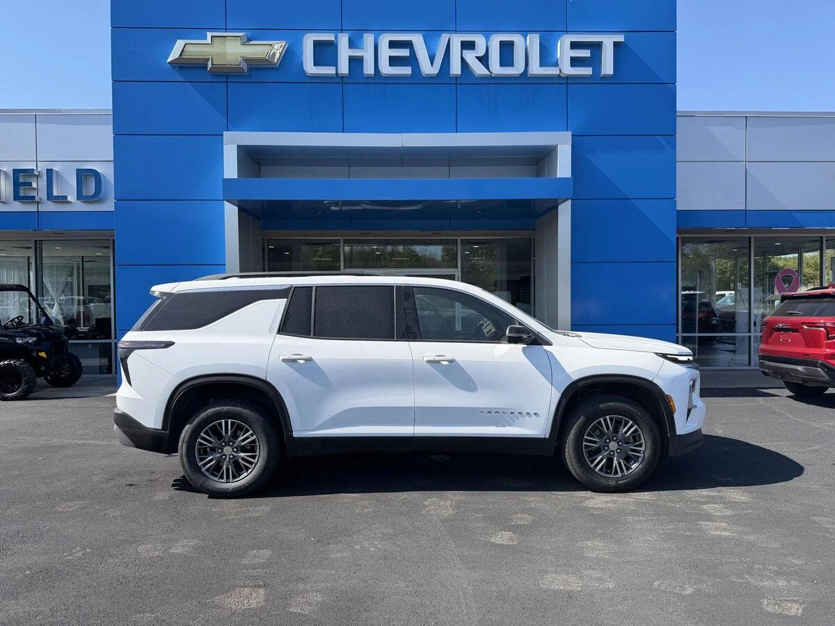 2024 Chevrolet Traverse