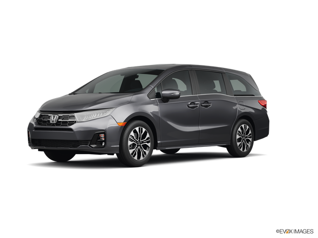 2027 Honda Odyssey Elite
