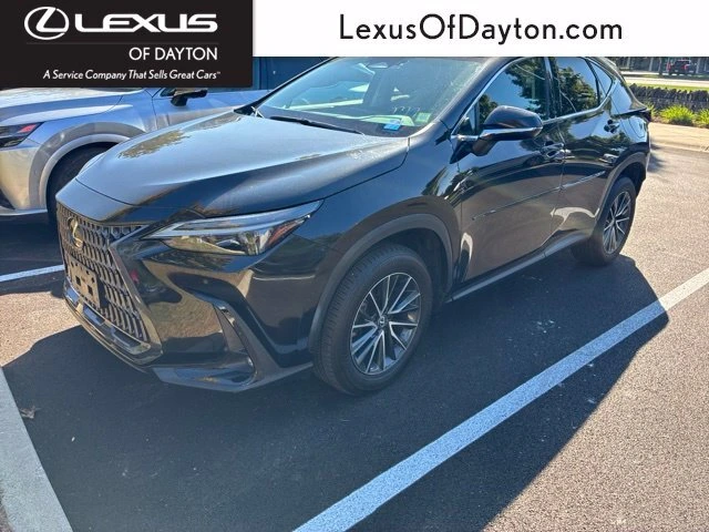 2024 Lexus NX