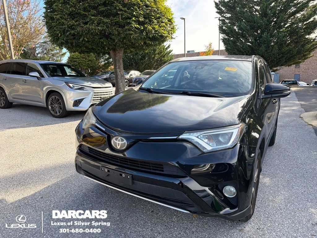 2018 Toyota RAV4