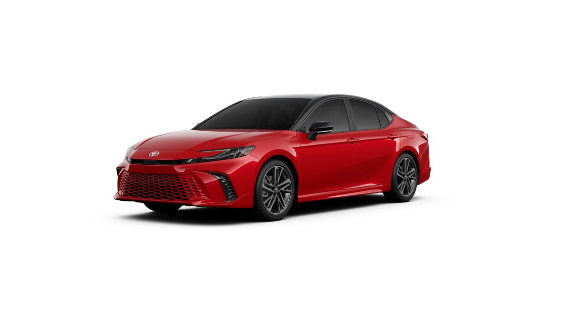 2027 Toyota Camry XSE AWD