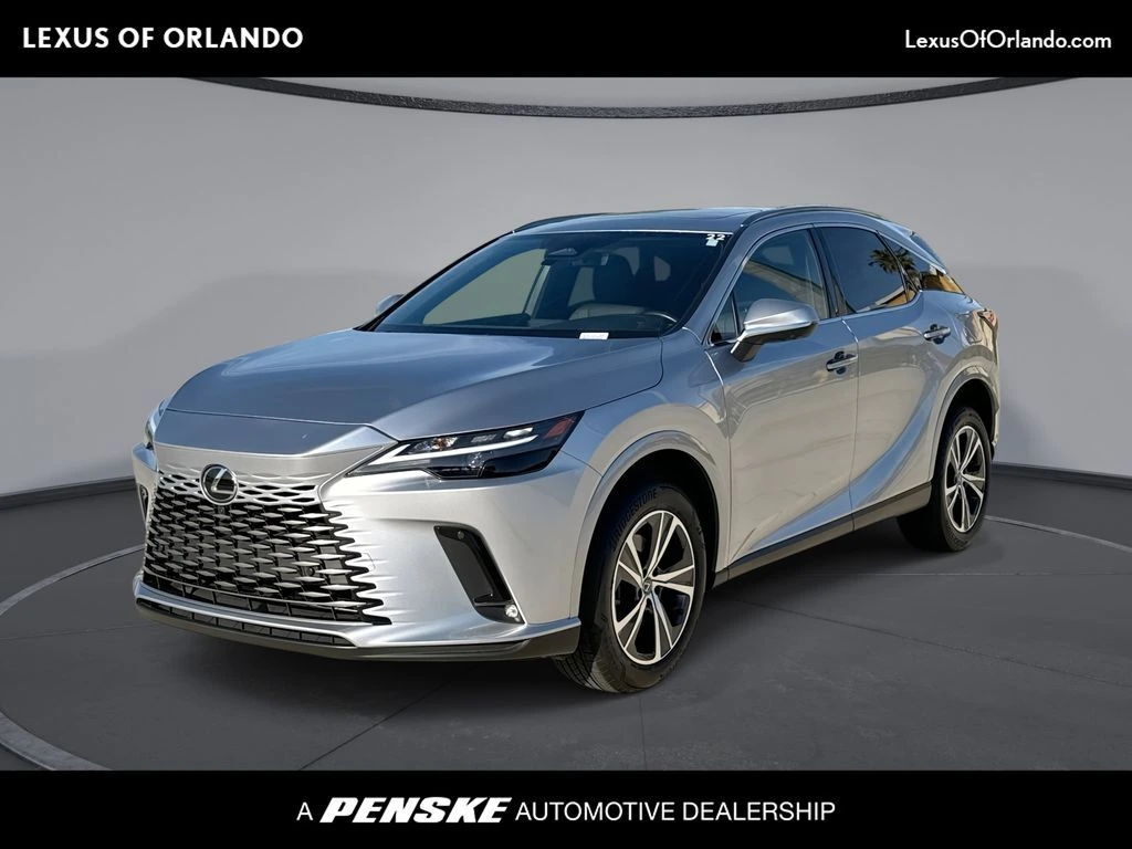 2025 Lexus RX