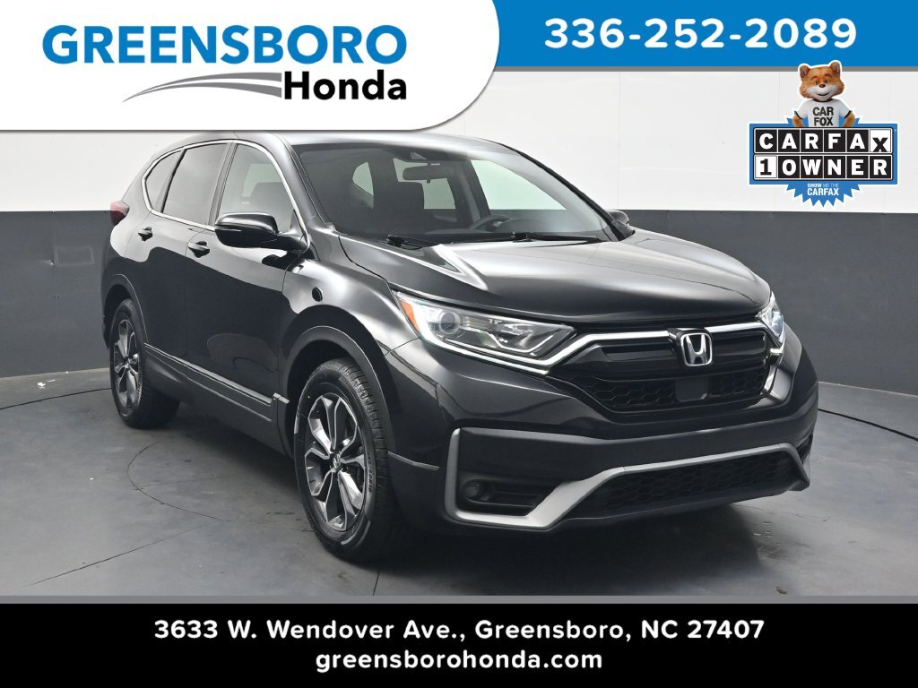 2021 Honda CR-V EX