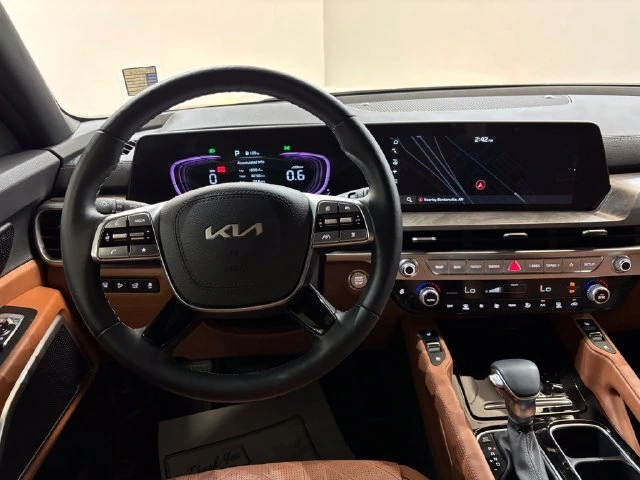 2025 Kia Telluride EX X-Line - Photo 26