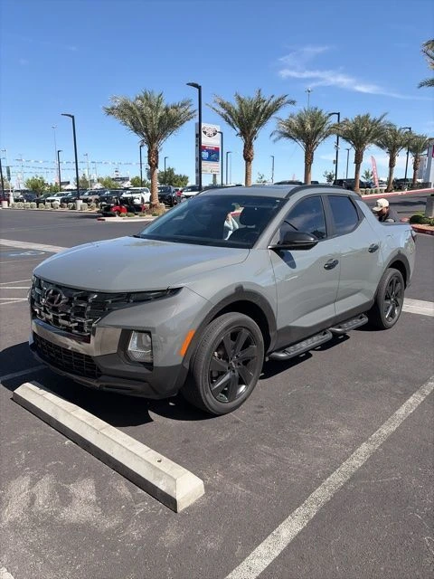 2023 Hyundai Santa Cruz Night 2.5 AWD's photo