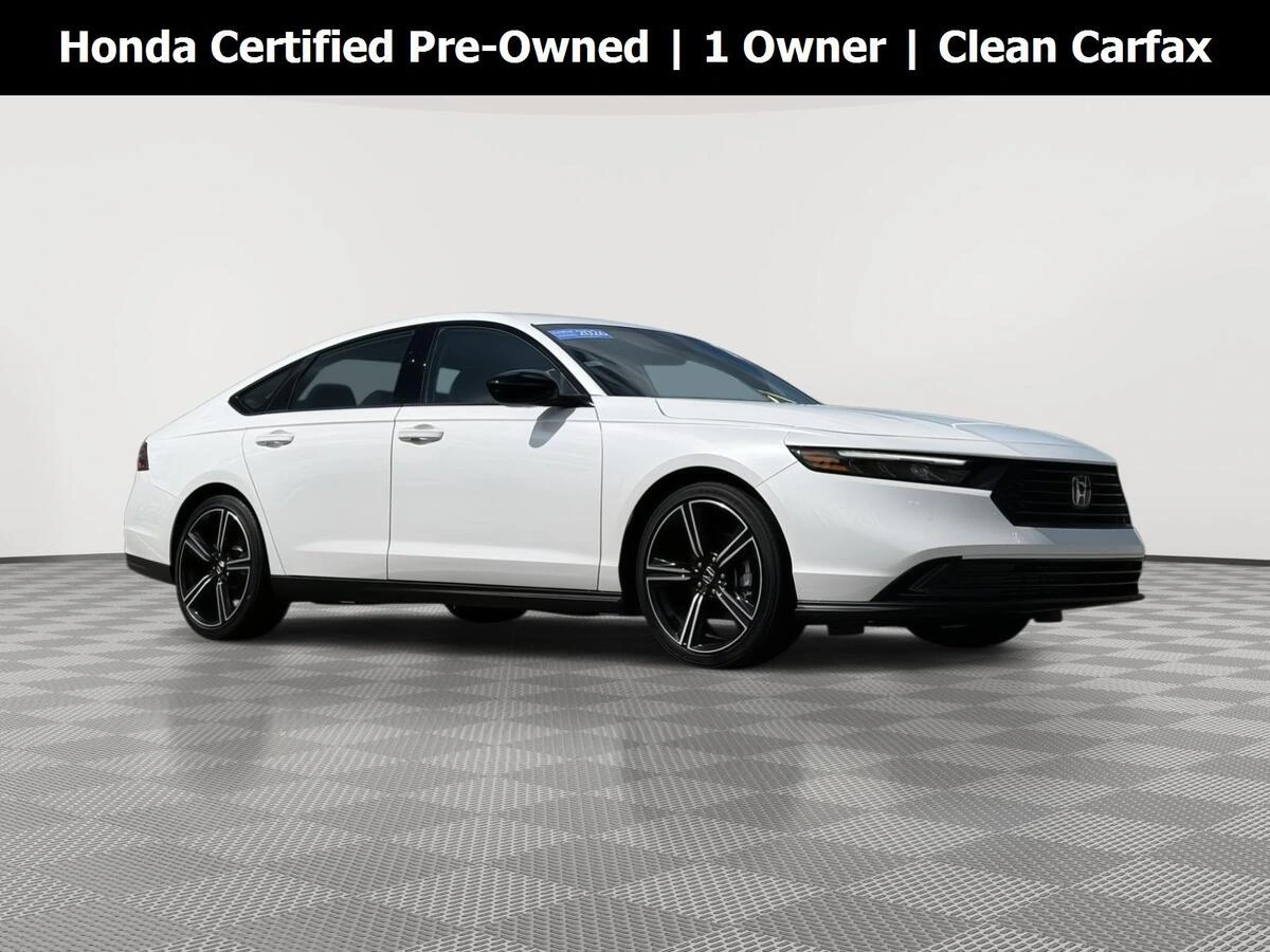 2026 Honda Accord