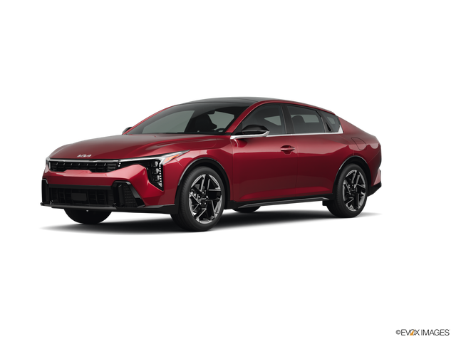 2025 Kia K4 GT-Line Turbo