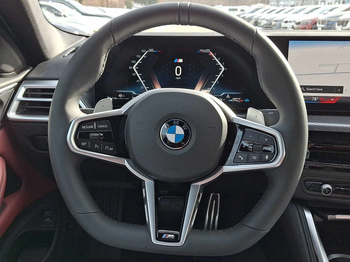 2026 BMW 4 Series 430i - Photo 13