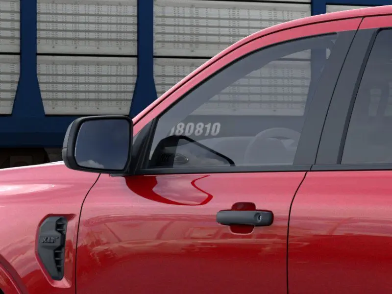 2025 Ford Ranger XLT photo 19