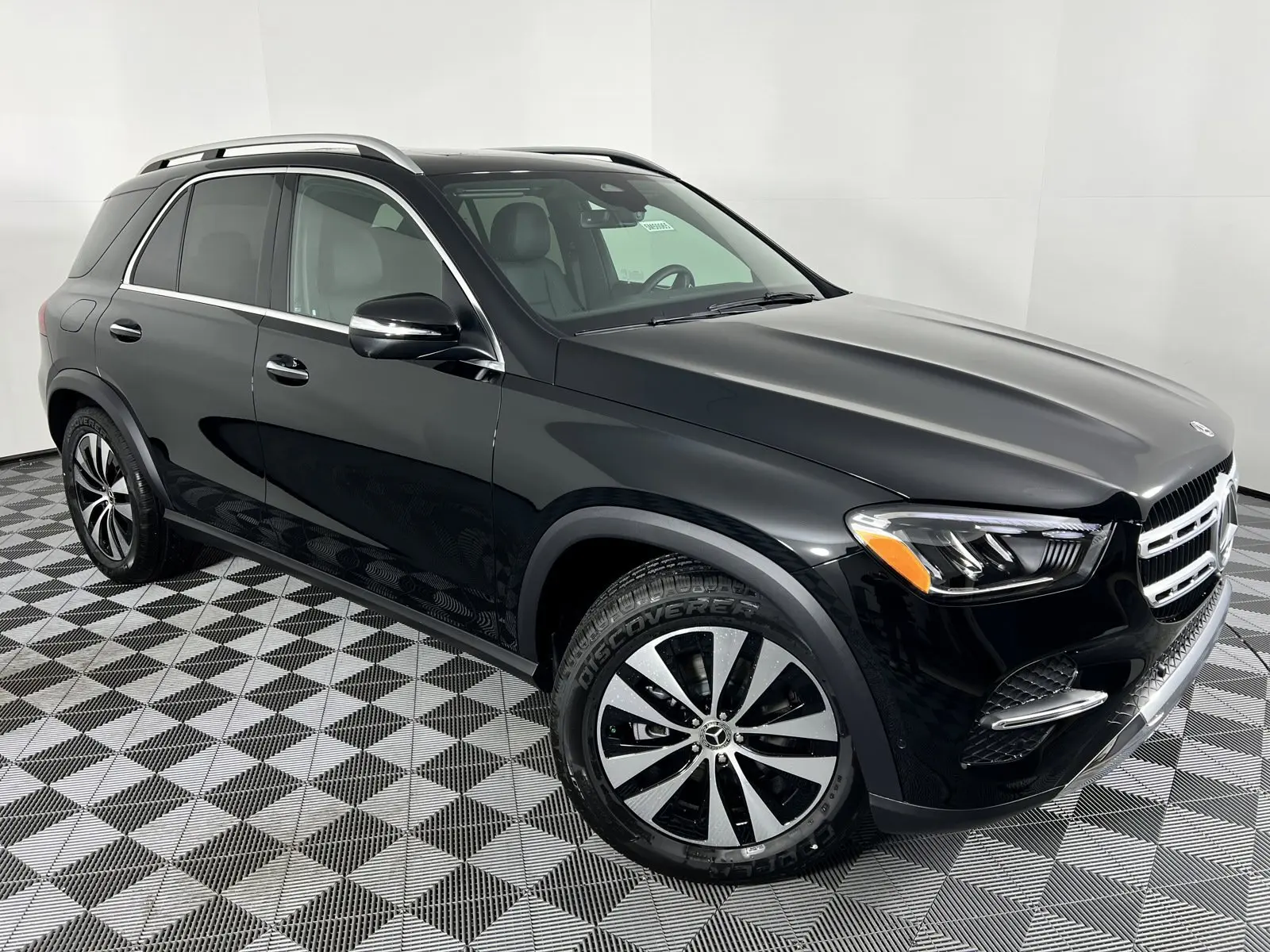 Used 2025 Mercedes-Benz GLE GLE350 with VIN 4JGFB4FB6SB329938 for sale in Farmington, UT