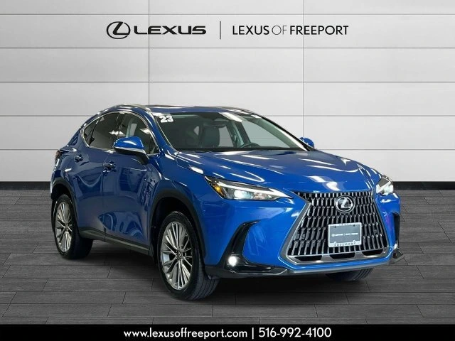 2023 Lexus NX Hybrid