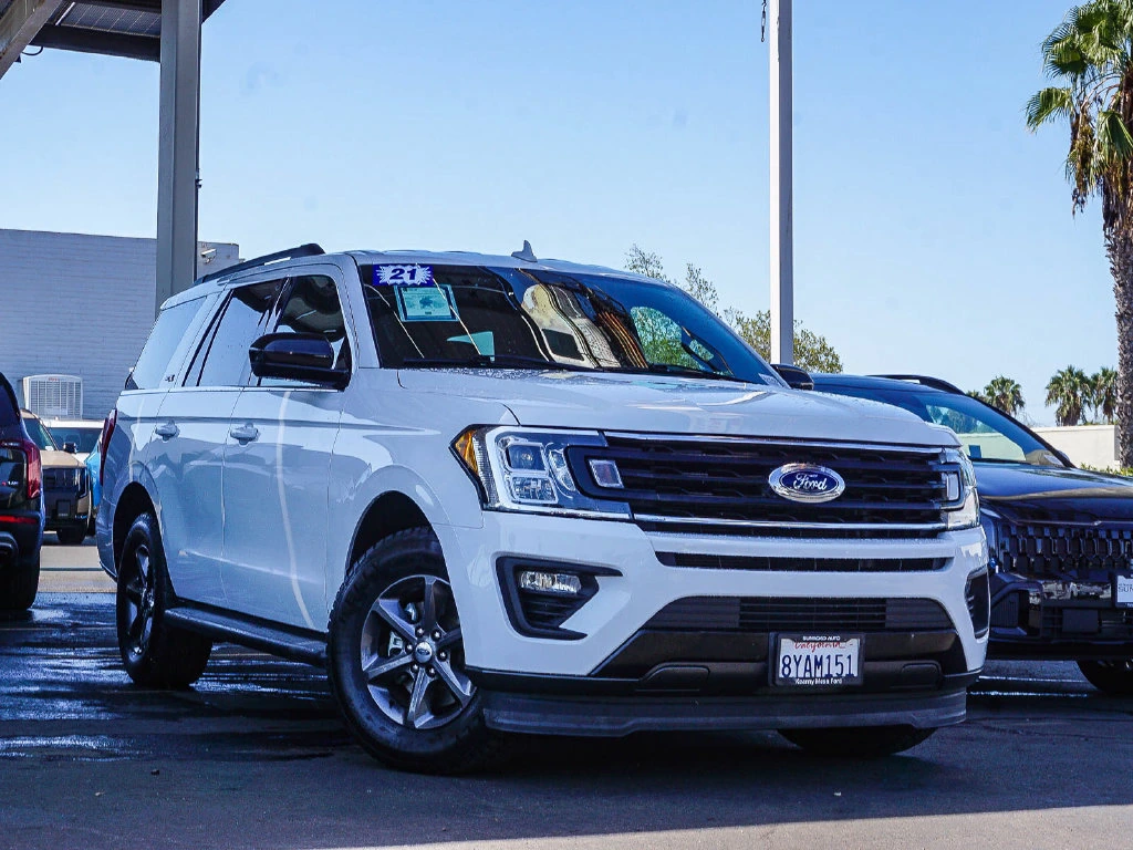 2021 Ford Expedition