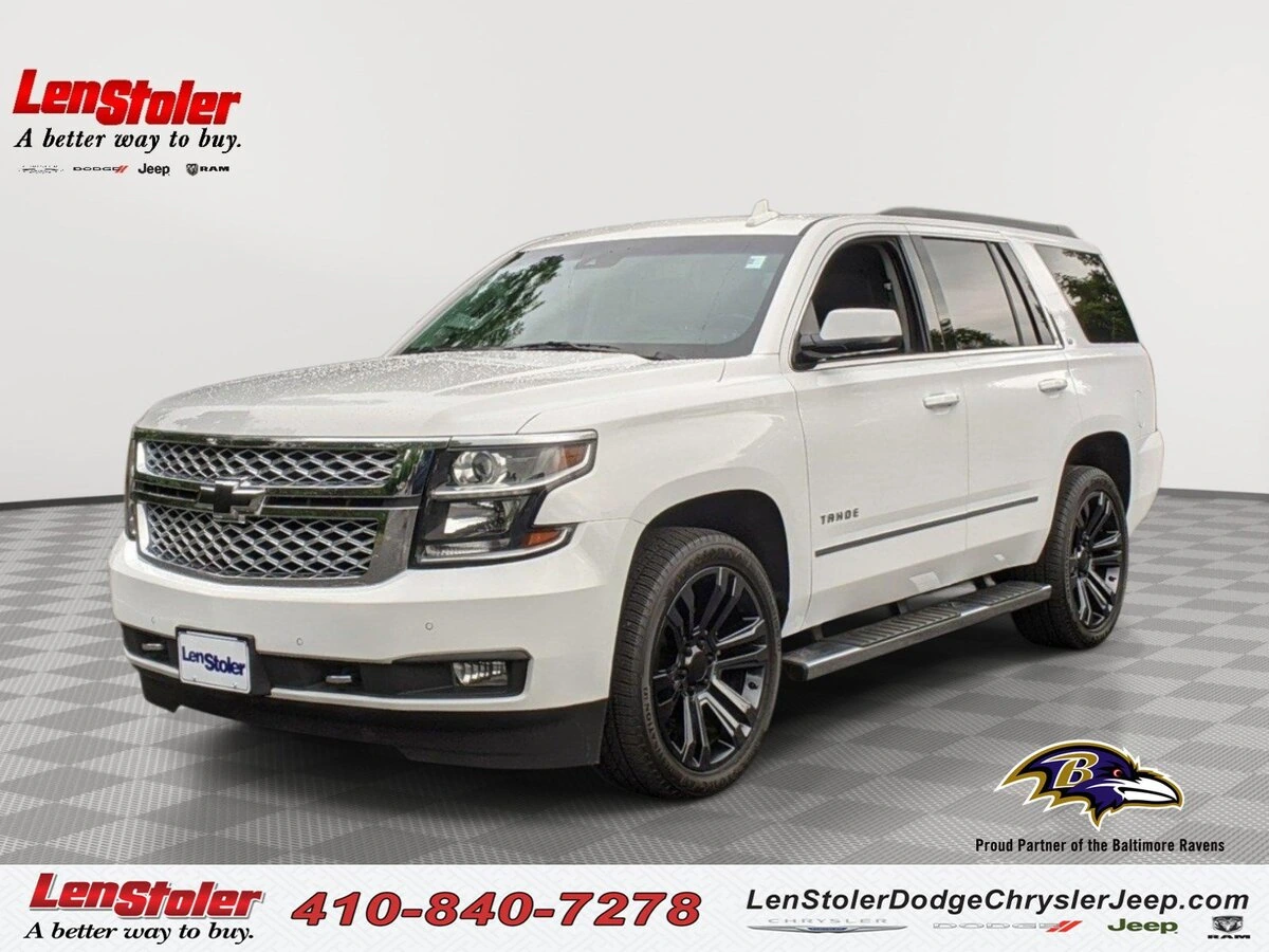 2019 Chevrolet Tahoe