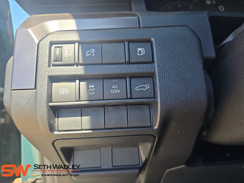 2026 Toyota 4Runner TRD Off-Road Premium - Photo 26