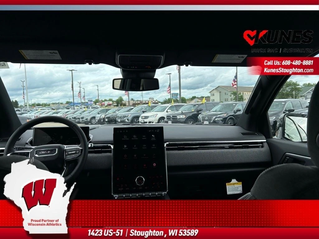 2026 GMC Sierra EV Elevation - Photo 44