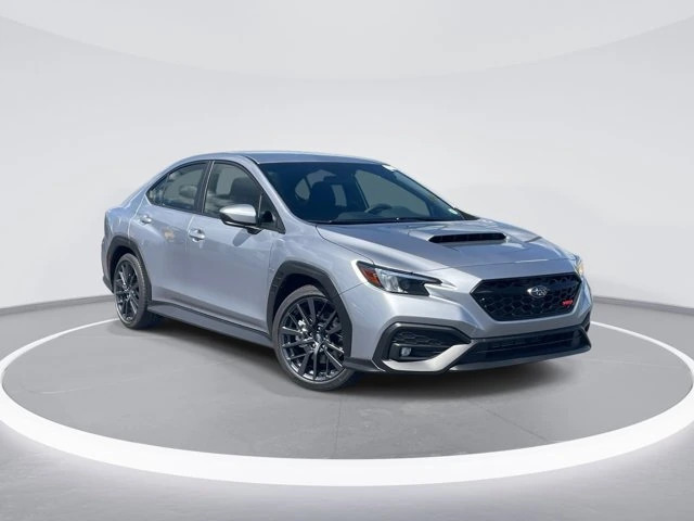 2026 Subaru WRX