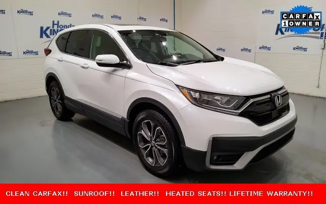 2020 Honda CR-V EX-L