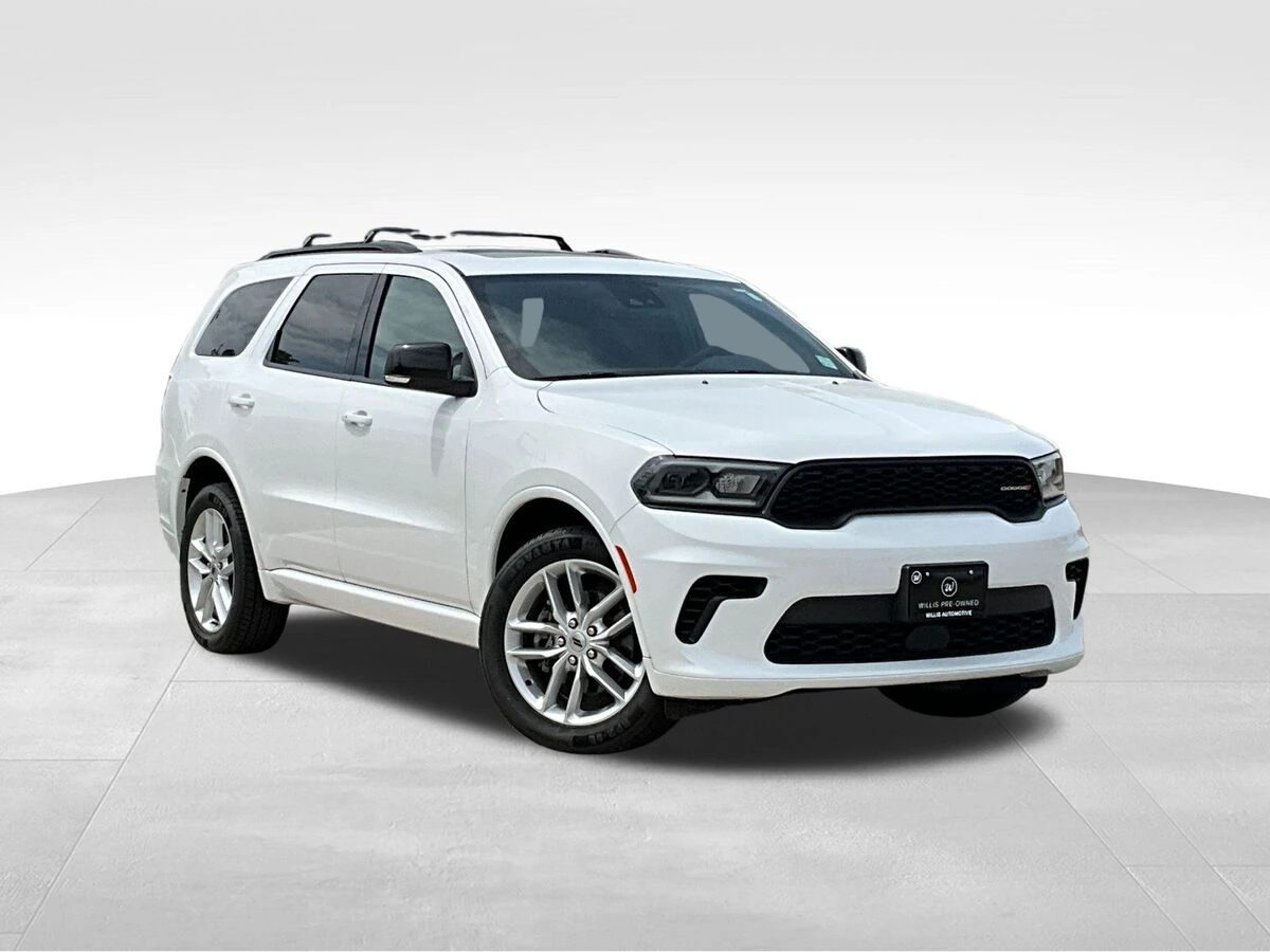 2024 Dodge Durango GT Plus AWD's photo