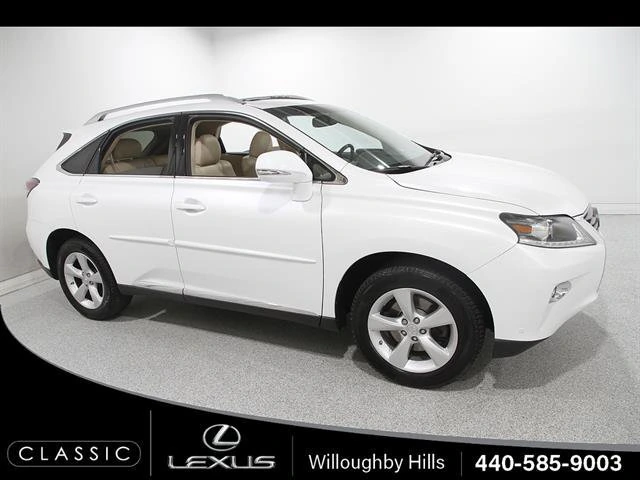 2015 Lexus RX