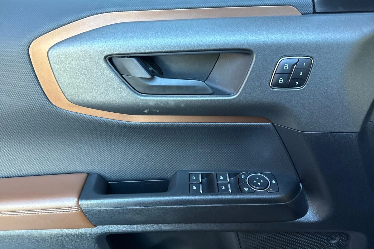 2025 Ford Bronco Sport Outer Banks - Photo 11
