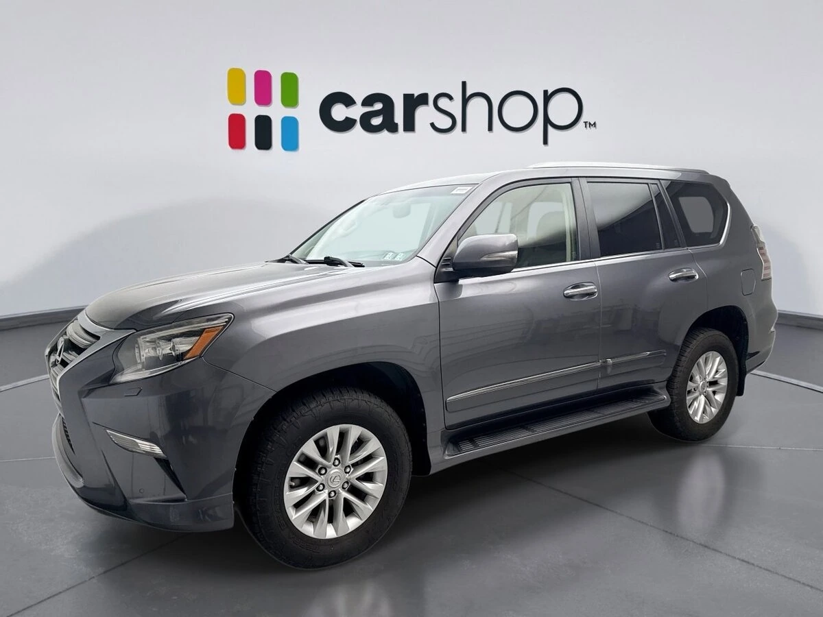 2016 Lexus GX 460 460's photo