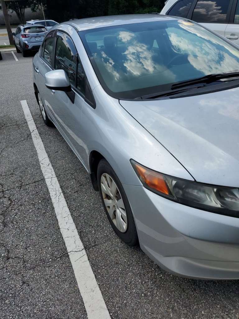 Vehicle
