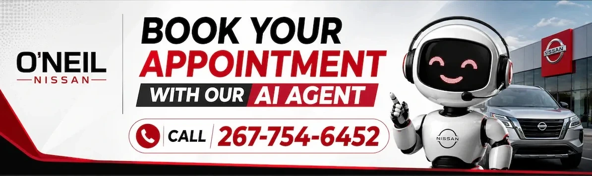 Schedule your service appointment