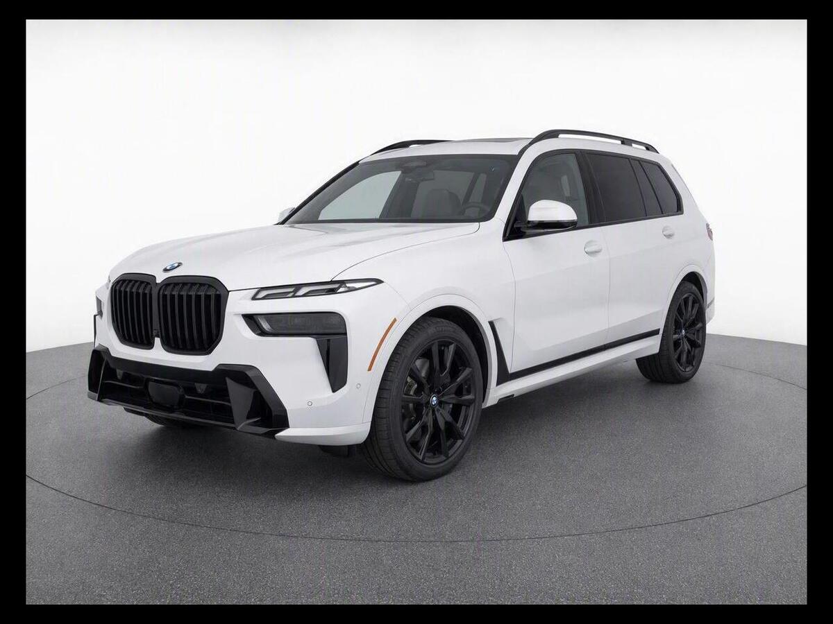 2026 Bmw X7XDR40I
