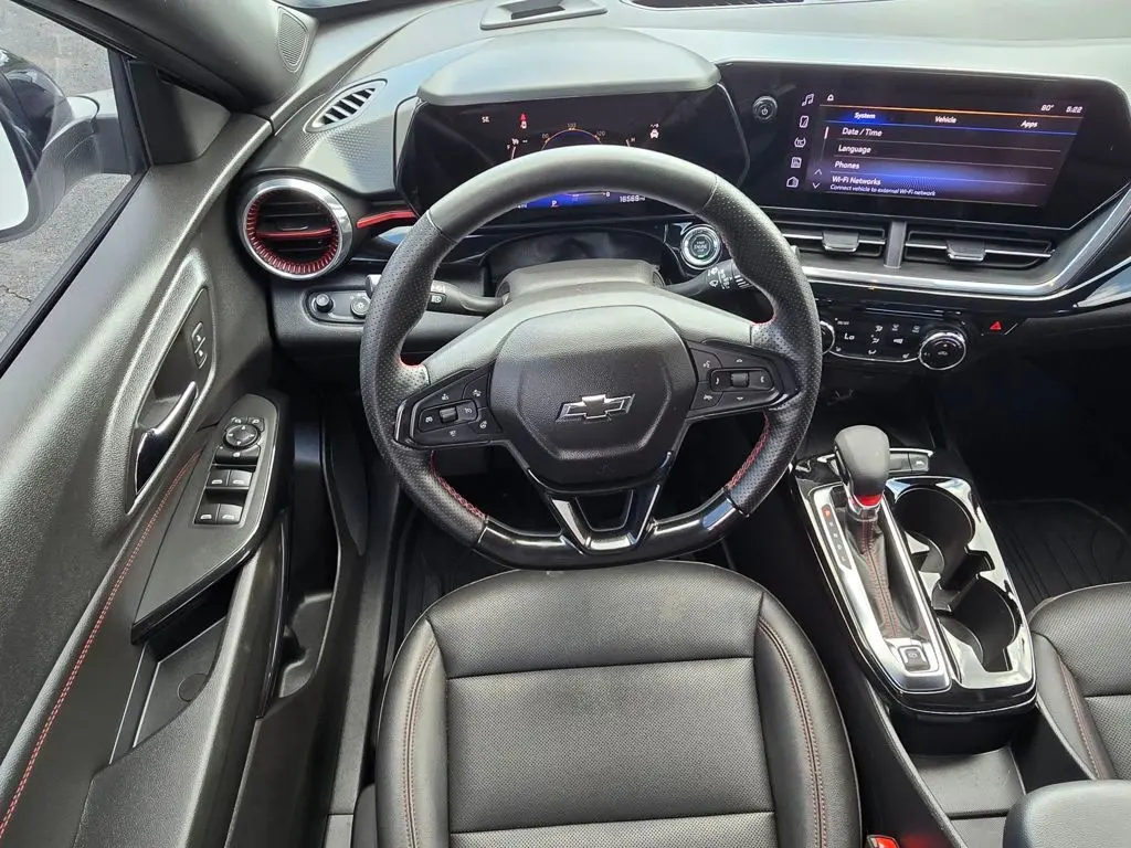 2024 Chevrolet Trax photo 19
