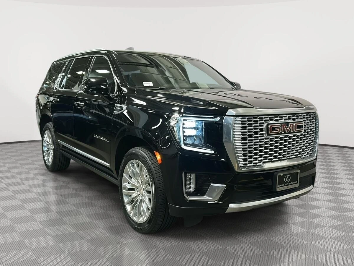 2023 GMC Yukon