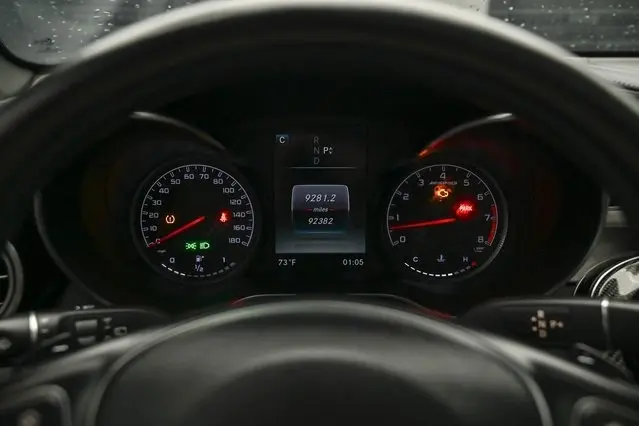 2019 Mercedes Benz GLC 43 AMG 4MATIC photo 26