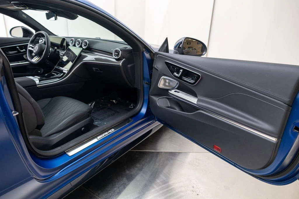 2026 Mercedes-Benz CLE AMG 53 - Photo 24
