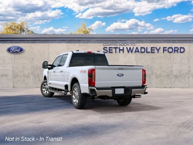 2027 Ford — photo 4