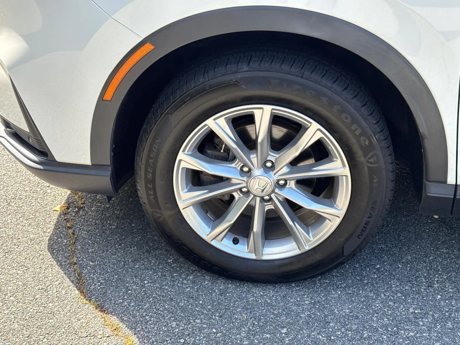 2023 Honda CR-V EX-L photo 9