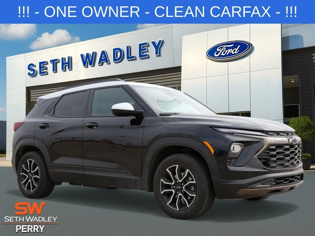 2025 Chevrolet Trailblazer Activ's photo