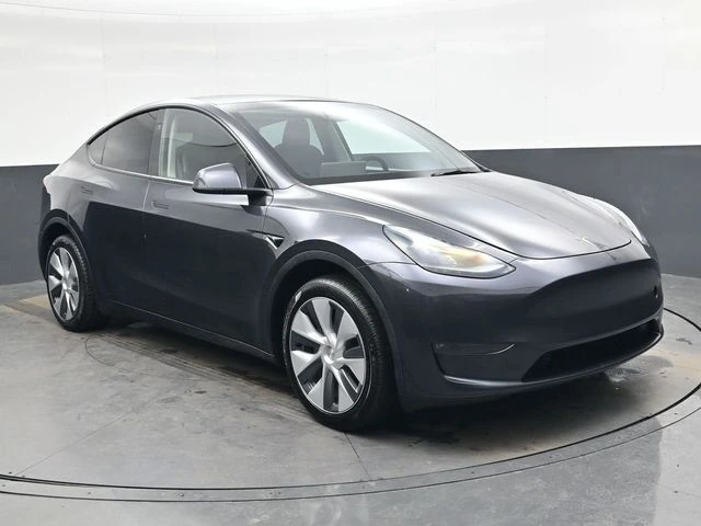 Used 2024 Tesla Model Y Long Range with VIN 7SAYGDEE0RA241520 for sale in Greensboro, NC