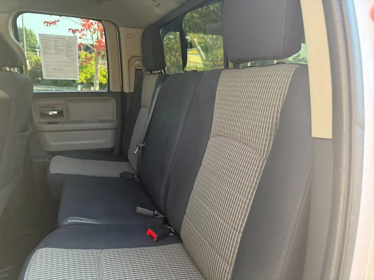 2012 Ram 1500 SLT photo 38
