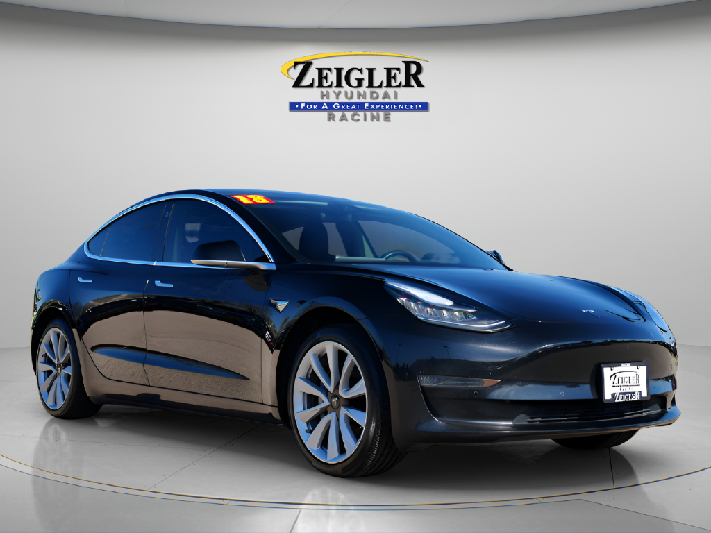 2018 Tesla Model 3 Mid Range