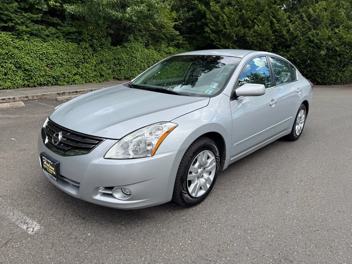 2011 Nissan Altima 2.5 S CVT's photo