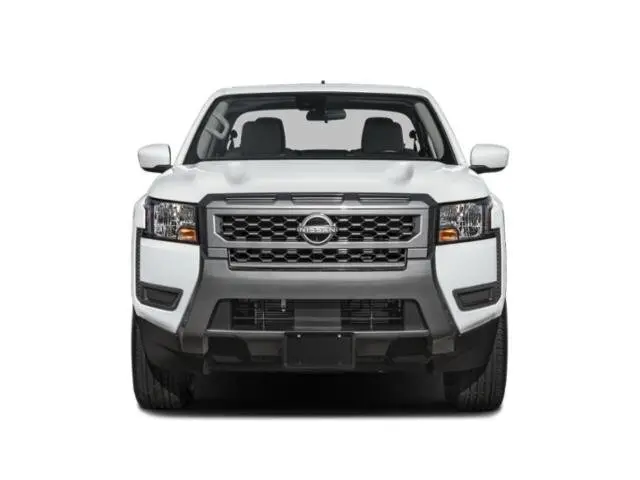 2026 Nissan Frontier Crew Cab SV photo 3