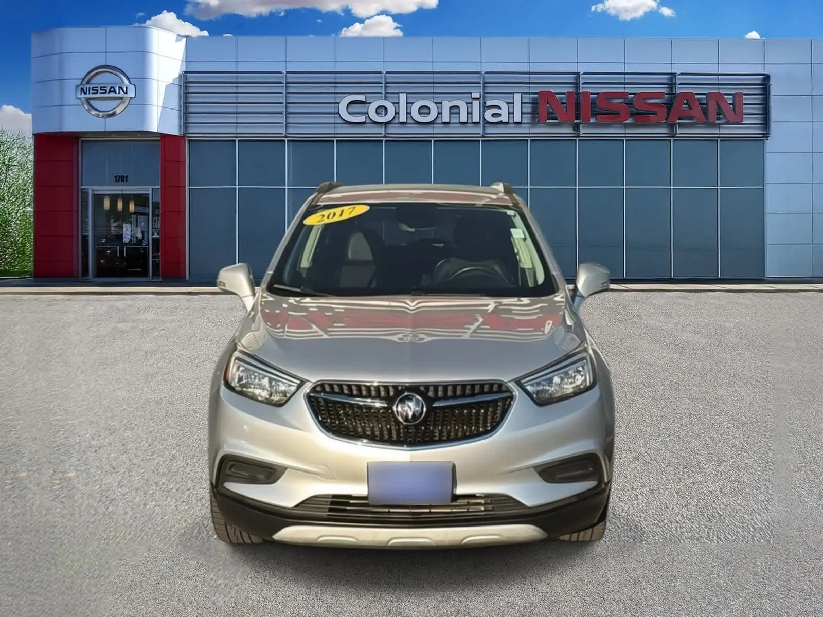 2017 Buick Encore Preferred photo 5