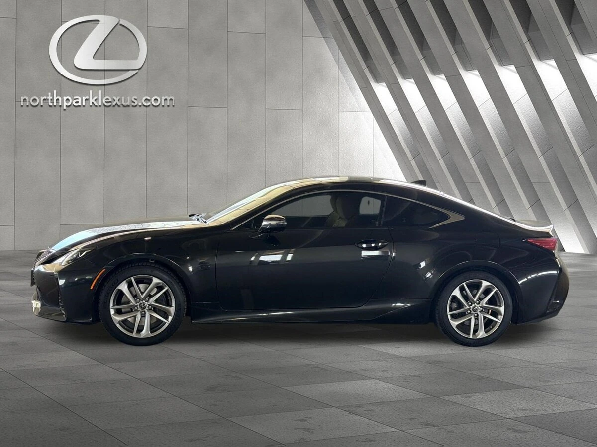 2020 Lexus RC