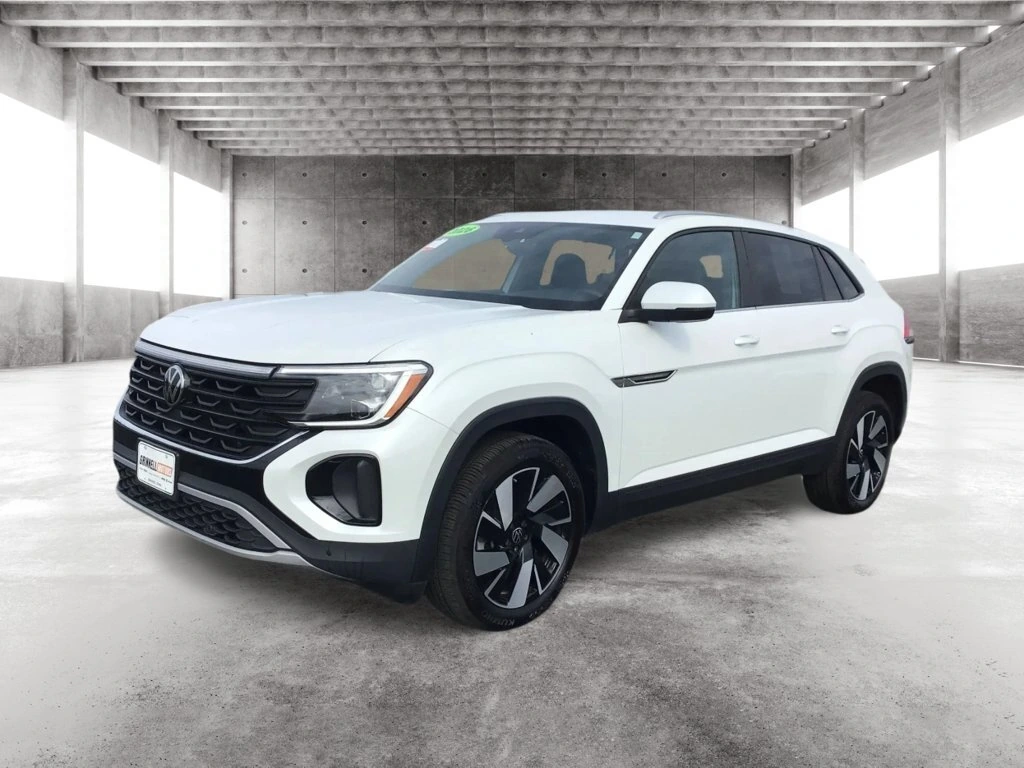 2026 Volkswagen Atlas Cross Sport