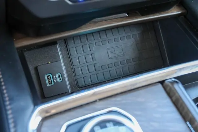 2021 Ford Expedition Platinum photo 29