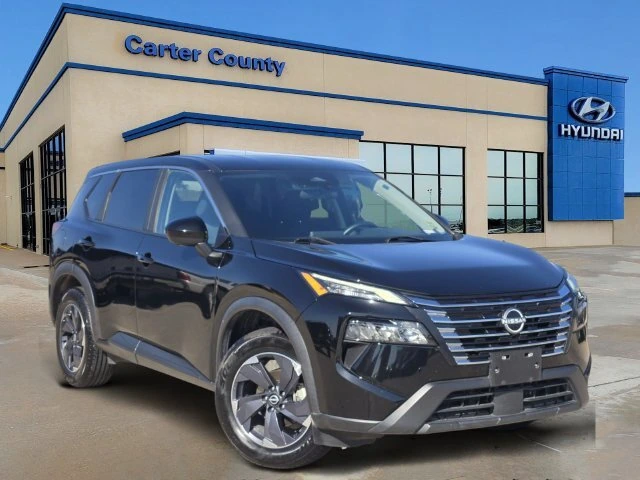 2024 Nissan Rogue