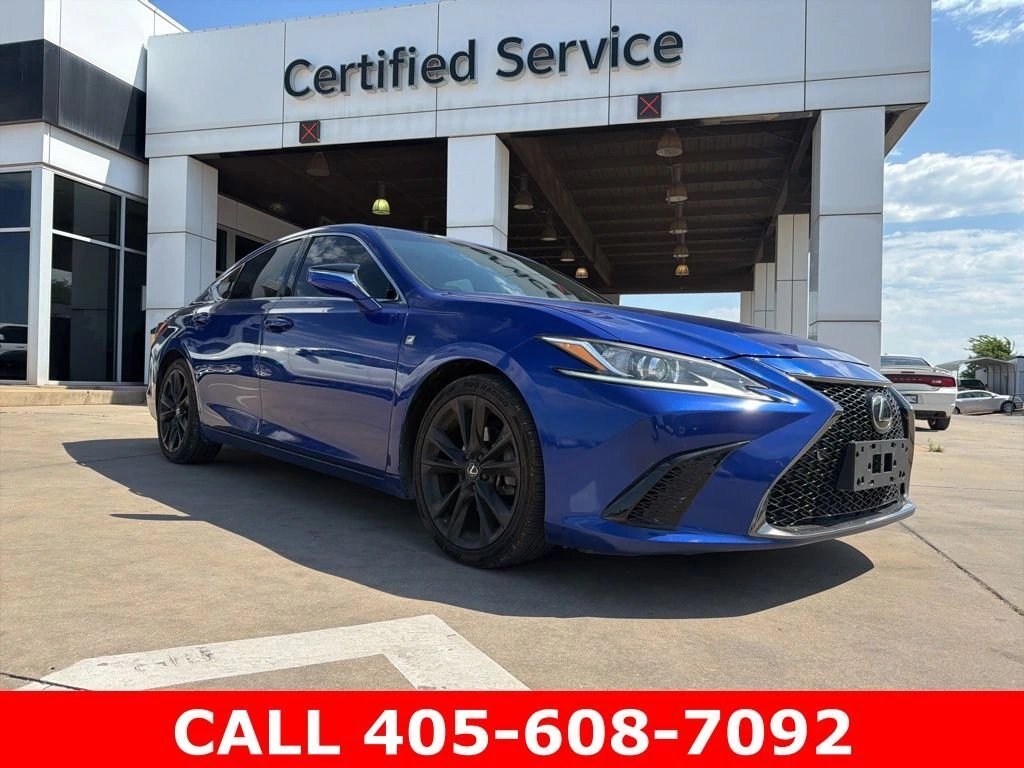 2022 Lexus ES 350 350 F SPORT's photo