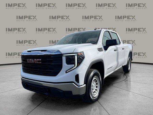 Used 2024 GMC Sierra 1500 Pro