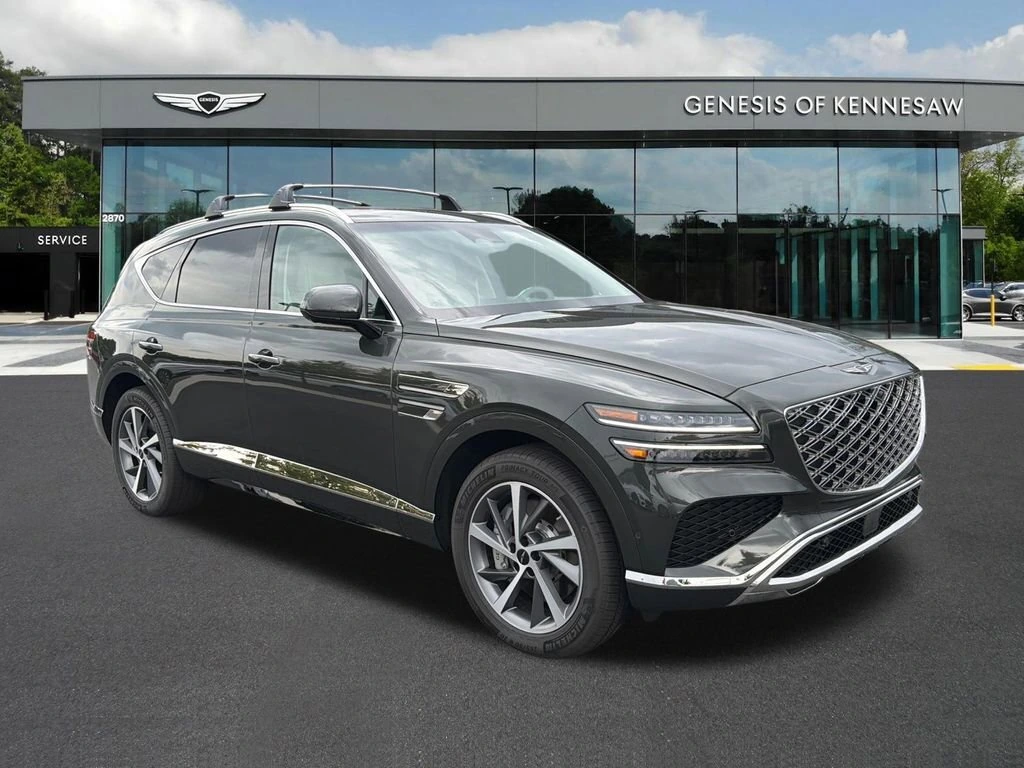 2026 Genesis GV80 2.5T Advanced AWD's photo