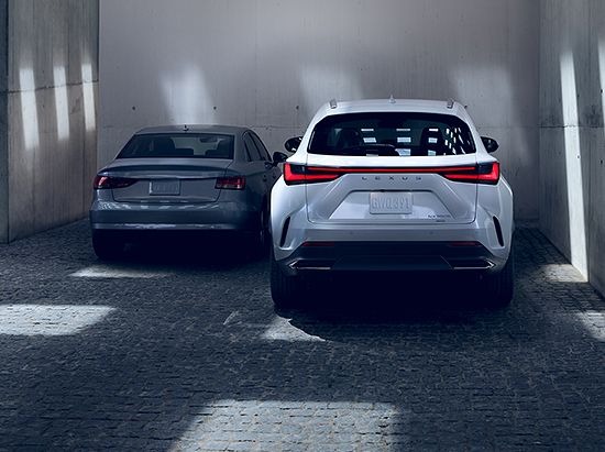 2024 Lexus NX 350 Safety Features
