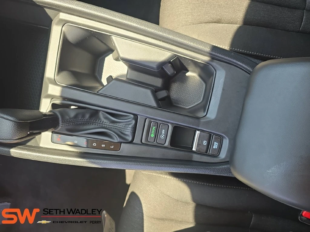 2025 Honda Accord SE - Photo 25